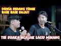 Download Lagu Lagu Minang!!! Lamak Katan Sampai Rangkuangan - Ody Malik (Live Ngamen) Nando Satoko ft. Tri Suaka
