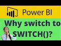 QT - Why switch to SWITCH