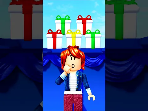 Pick a Gift, Win 10,000 Robux