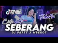 Lagu DJ CINTA DARI SEBERANG PARTY MBEROT VIRAL TIK TOK FULL BASS TERBARU 