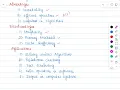 DEQUE Double-Ended Queue - Advantages Disadvantages and Applications