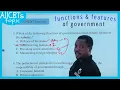 Government Explained Meaning Scope Functions Features