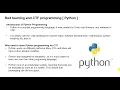 Segment - Python to solve CTF