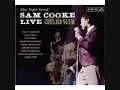 Sam cooke (cupid live.)