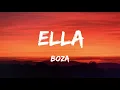 Boza - Ella