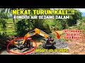 Download Lagu NORMALISASI NEKAT KONDISI AIR SEDANG DALAM❗KALI DIKERUK BATU NYA MIRIP SEPERTI BATU BARA 