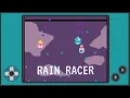 Rain Racer - MakeCode Arcade Live