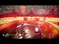 Godfall error fix for BLINDING RING OF FIRE BUG