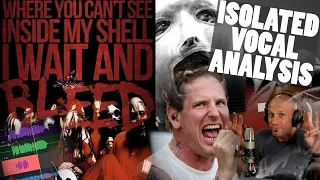 Download Corey Taylor - Wait And Bleed - Isolated Vocal Analysis - Slipknot - Singing \u0026 Production Tips MP3