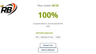 python Module 4 test 100 Python Essentials 1 CISCO
