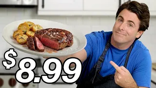 Stop Wasting Money on Steak