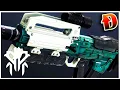 BxR-55 Battler God Roll Guide - Dares of Eternity