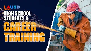 Career Empowerment Academy at LAUSD Adult Education