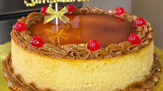 Quesillo venezolano