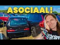 Download Lagu ASOCIAAL GEDRAG op EFTELING parkeerplaats!