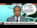 Stephen A Smith Has Lost His Mind