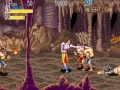 Captain Commando Capcom 1991 Attract Mode 60fps