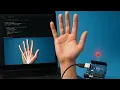 Arduino Project Hand Gesture Based Light Control with Mediapipe OpenCV in Python