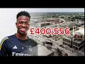 Insight The Billionaire Life Of Vinicius Junior 2024 Net worth Mansions And Cars
