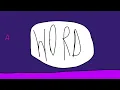 HARNESS YOUR HOPES - animation - AGHHHH - slight blood warninf