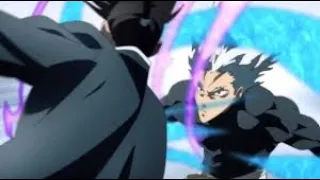 garou vs suiryu full fight ova one punch man