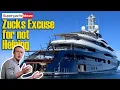Zuckerberg s Excuse for Not Helping Distressed Boat SY News Ep632