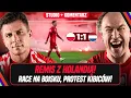 Lagu POLSKA - HOLANDIA 1:1 | BOREK I GOŚCIE KOMENTUJĄ | AFERA BILETOWA! KIBICE NIE MOGLI WEJŚĆ NA STADION
