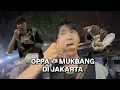 Download Lagu Studenten 🇰🇷 mukbang voor Mall Indonesia 🇮🇩