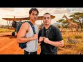 Moving To Africa To Escape The BOOGEYMAN