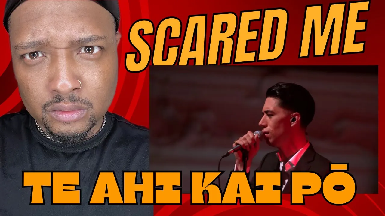 🤯First Time Hearing TEEKS! "Te Ahi Kai Pō ( POWERFUL I FELT SPIRITS