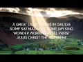 SUNDAY IS COMING (hometown ver.) Instrumental & Lyrics - PHIL WICKHAM