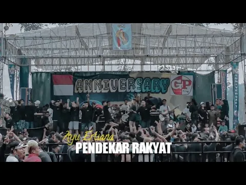 Download MP3 GUS DUR (Pendekar Rakyat) - AYU ERLIANA (DJATISWARA) Live Gunung Pring - Subah - Batang