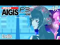 Download Lagu Persona 3 Reload Episode Aigis Credits 4K
