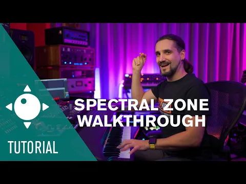 Download MP3 Spectral Zone Walkthrough | HALion 7 New Features