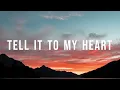 Taylor Dayne - Tell It To My Heart (Lyrics) #taylordayne #tellittomyheart #80s #lyrics