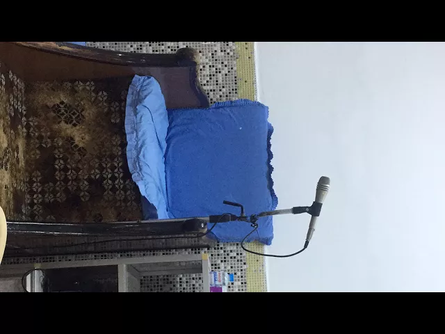 ⁣مأتم الكاظم/المجلس الاسبوعي/الشيخ عمار تيسير شهاب