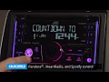 JVC KW-R930BTS Display and Controls Demo Crutchfield