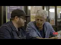 BOURDAINS WAFFLE HOUSE EXPERIENCE WITH SEAN BROCK