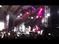 Los Romanticos de Zacatecas - Muchacha Ft Javier Blake(Div Minuscula) Vive Latino 2013