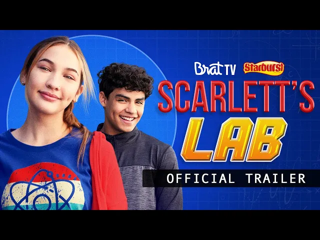 SCARLETT'S LAB | Official Trailer