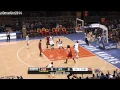 PS4 NBA Live 14 5v5 Playstion 4 Gameplay - New Knicks vs Cleveland Cavaliers