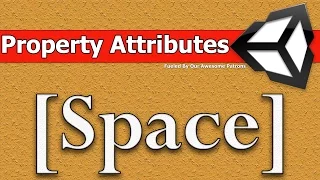 Unity Property Drawer - Space