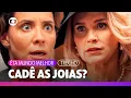 Download Lagu Sandra tenta achar as joias da baronesa para fugir! | Êta Mundo Melhor | TV Globo