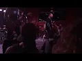 Comeback Kid - Die Knowing/Lower the Line (live - Greene Street Club, Greensboro, NC) 10/16/15