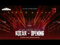 KOTAK - OPENING #KonserDuaDekadeKOTAK