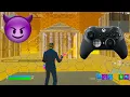 Xbox Elite Series 2 Controller Chapter 5 Fortnite Box Fight Gameplay 4K