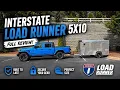 Ownership Review - Interstate LoadRunner Trailer 5x10 2025