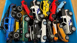 Blue Box Full If Welly Cars Diecast Cars Review