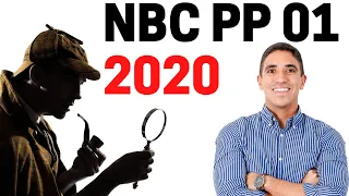 NBC PP 01 | Perito Contábil | 2020