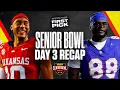 2026 Senior Bowl Day 3 Recap Evaluating QB Prospects Caleb Banks Among Biggest NFL Draft Risers